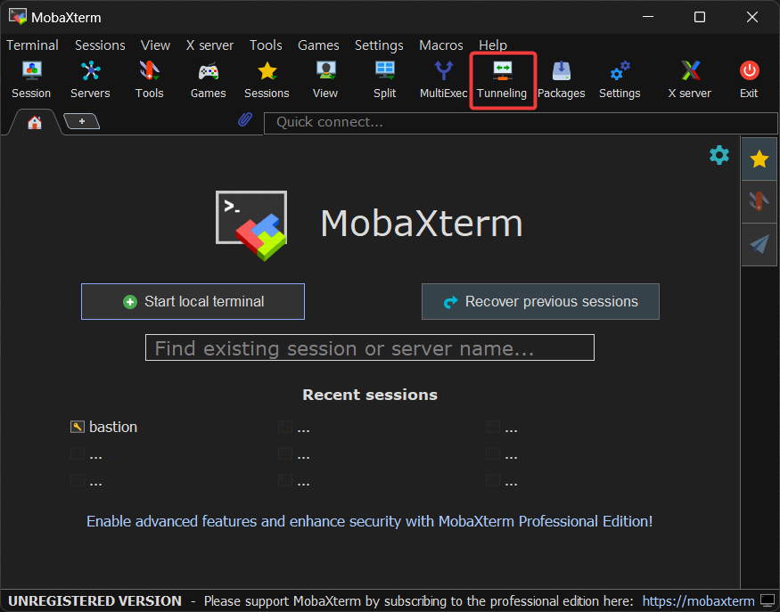 MobaXterm