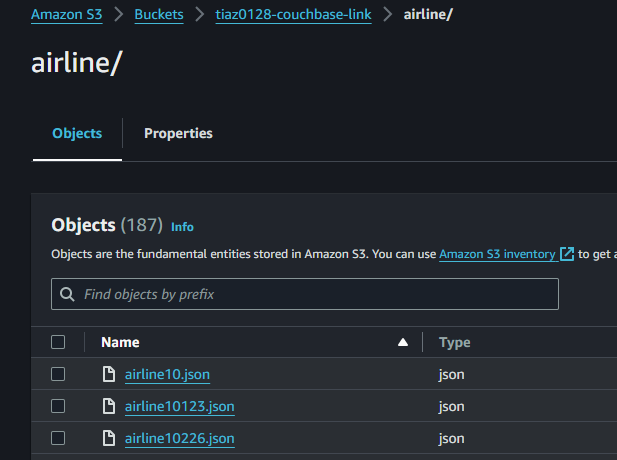 Couchbase link