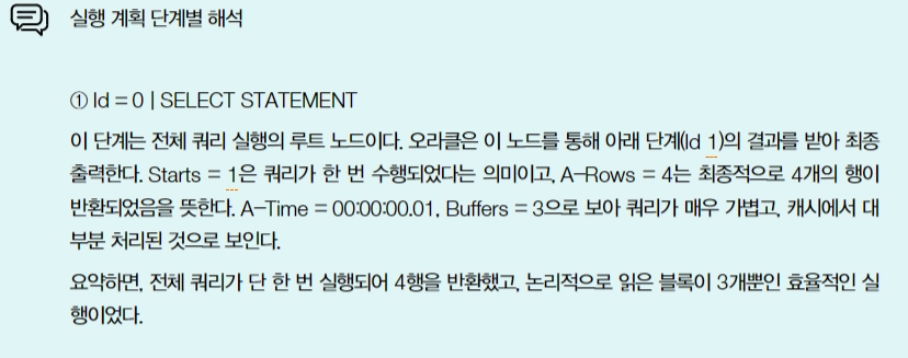 퀵스타트 SQL with 챗GPT