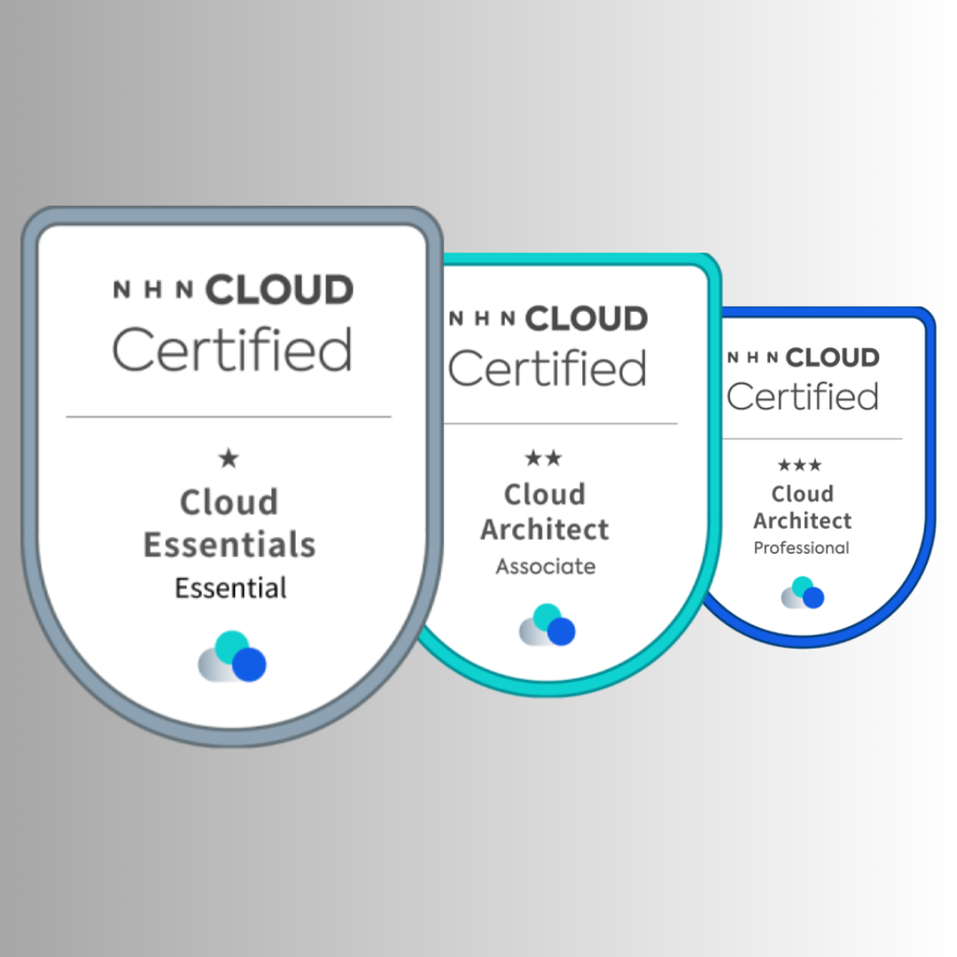 NHN Cloud 자격증